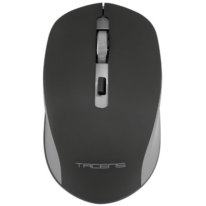 Tacens Pack Gaming Zenith Inalámbrico con Teclado, Ratón y Alfombrilla, Negro Tacens Pack Gaming Zenith Inalámbrico con Teclado, Ratón y Alfombrilla, Negro